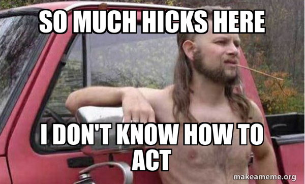 Almost Politically Correct Redneck meme