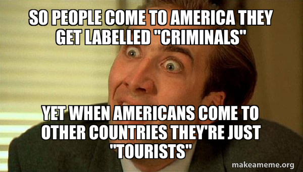 Sarcastic Nicholas Cage meme
