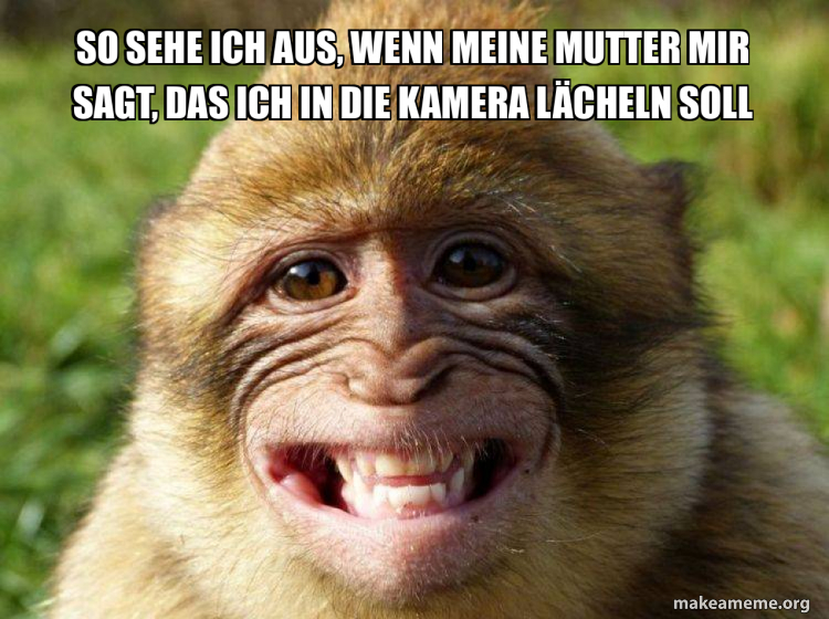 Wenn Ich Meiner Mutter Ein Meme Zeige