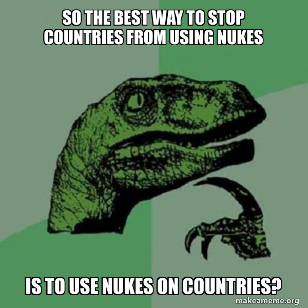 Philosoraptor meme