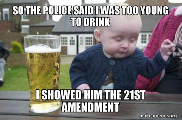 Drunk Baby meme