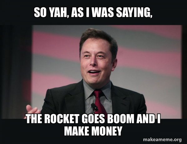 Elon Musk meme