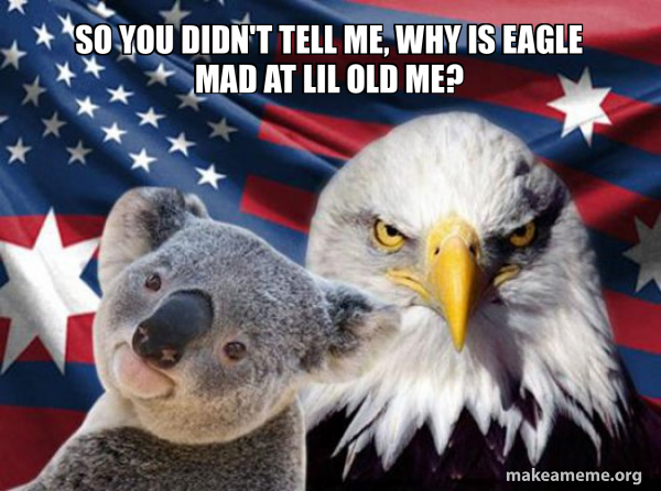 Ameristralia meme