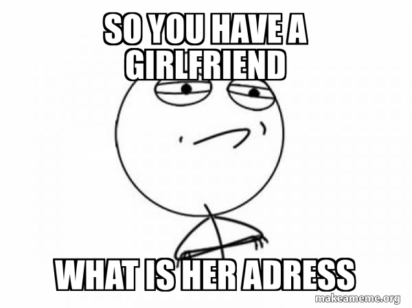 Challenge Acccepted meme