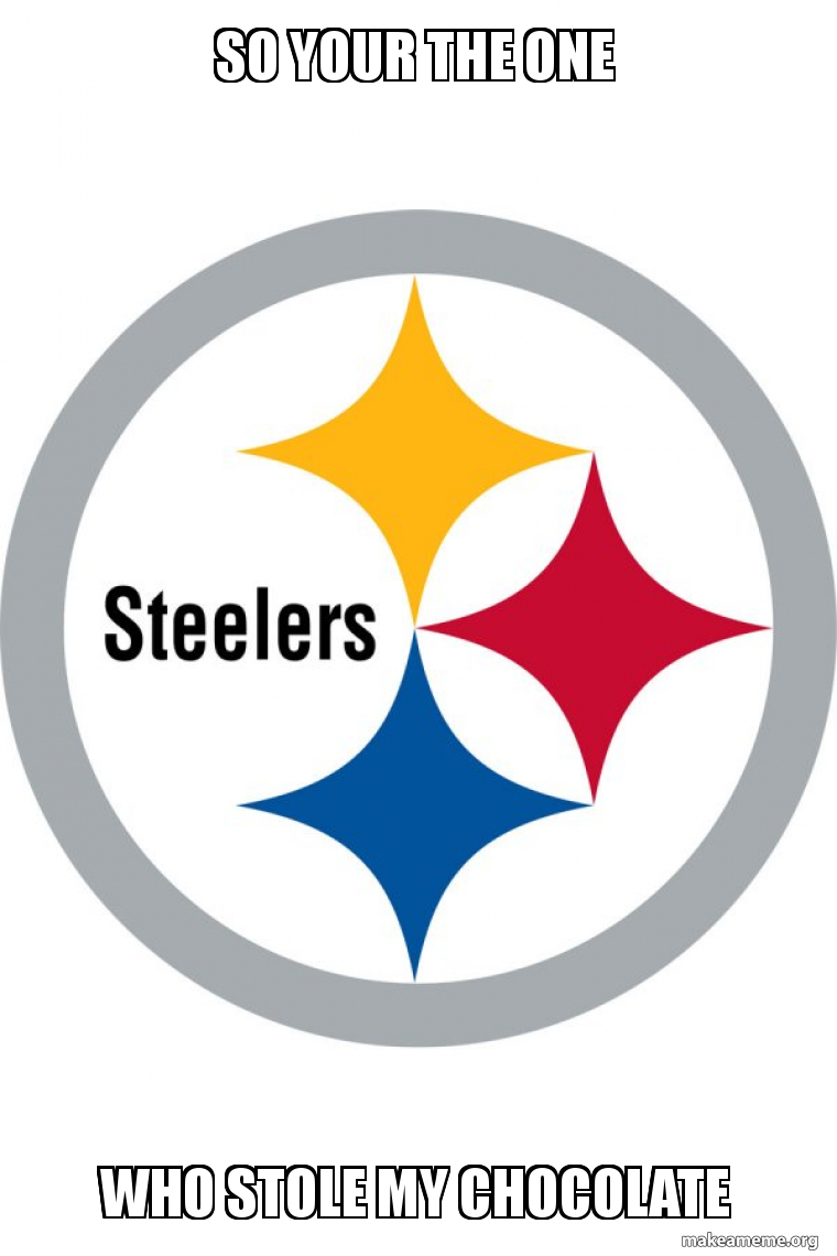 Pittsburgh Steelers meme