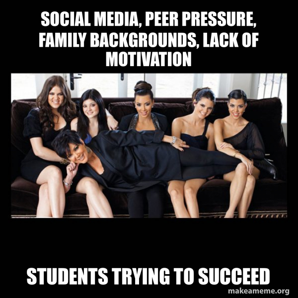 Kardashians meme