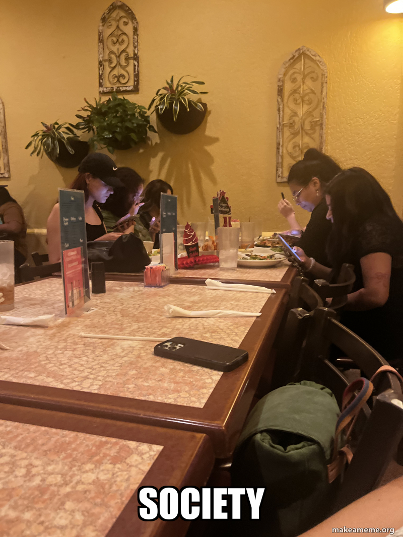 Society Meme Generator