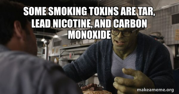 Hulk - These are Confusing Times meme