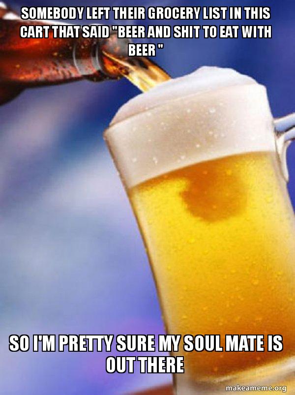 Ameristralia Beer meme