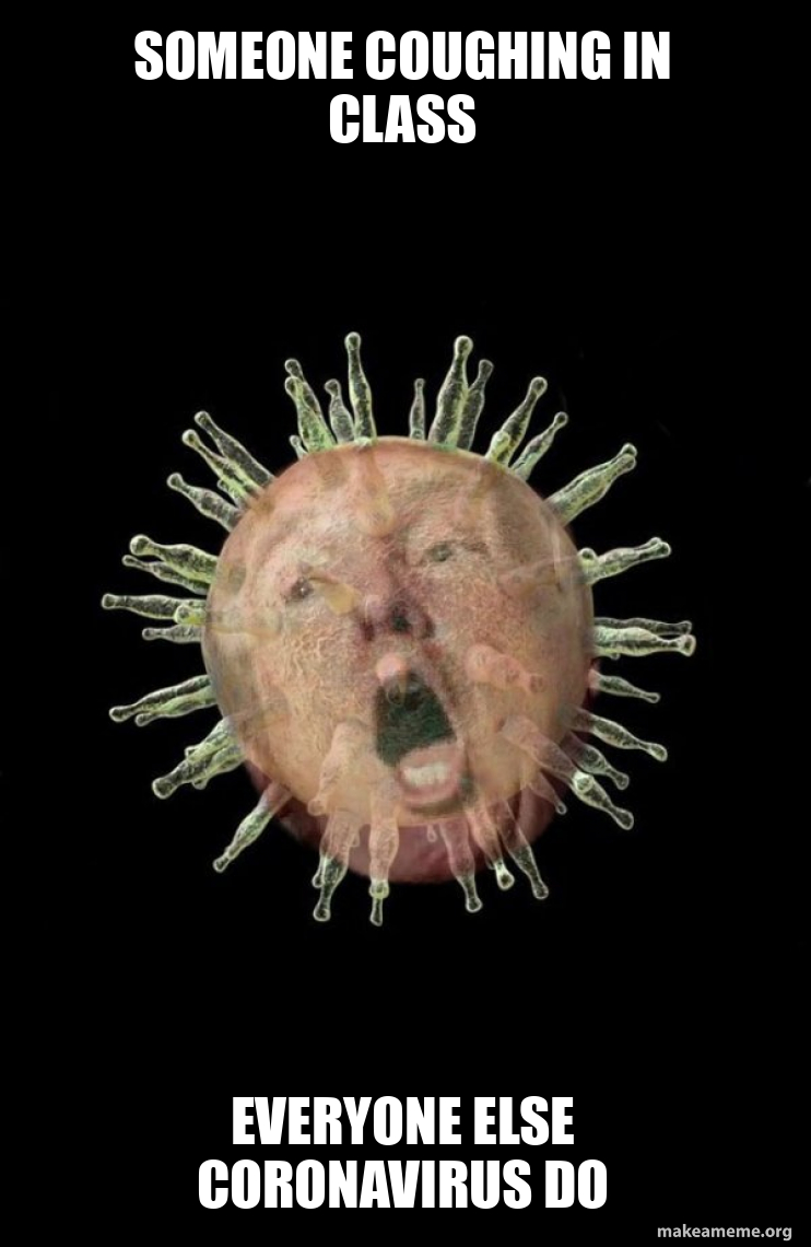 Trumpvirus TrumpPandemic meme