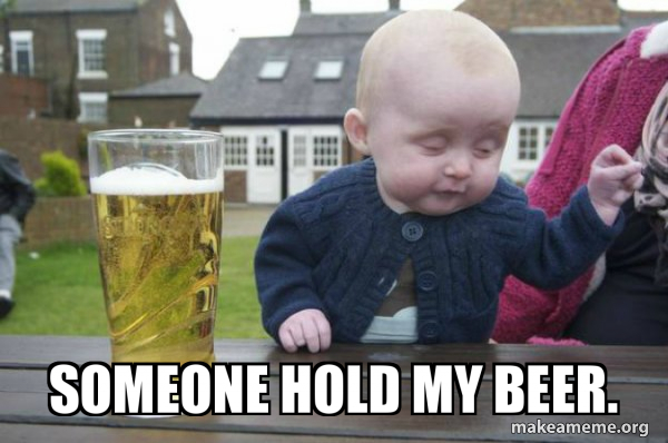 Drunk Baby meme