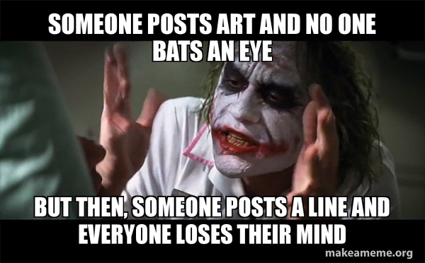 Everyone Loses Their Minds (Joker Mind Loss) meme