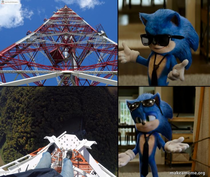 - Sonic the Hedgehog Meme Generator
