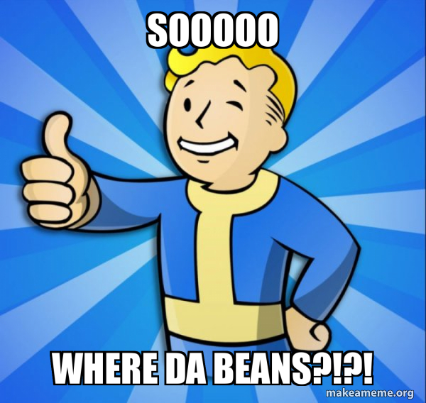 Vault Boy Fallout 4 game meme