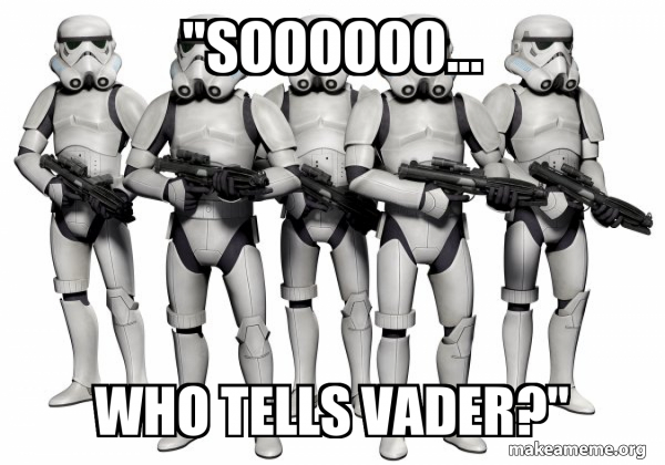 Storm Troopers meme