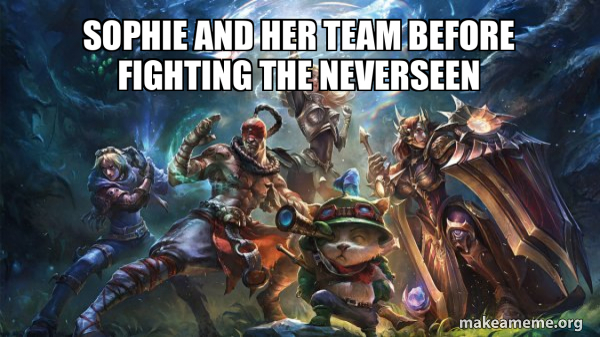 LOL League of Legends meme