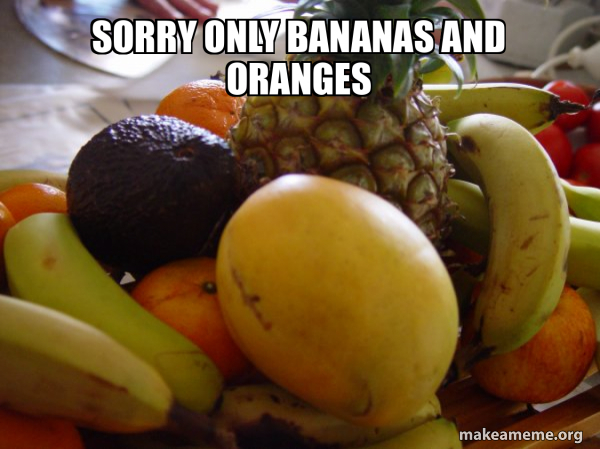 Fruit meme