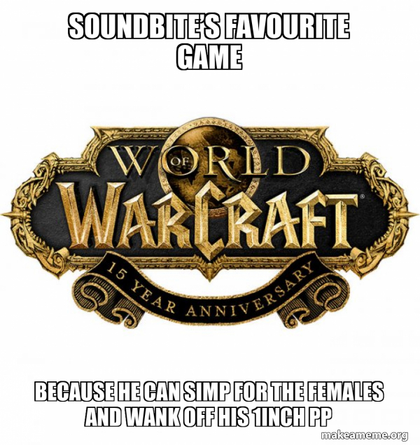 WOW Classic - World of WarCraft meme