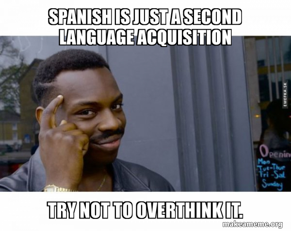 Second Language Memes