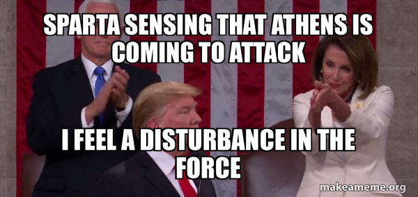 Nancy Pelosi Clapping meme