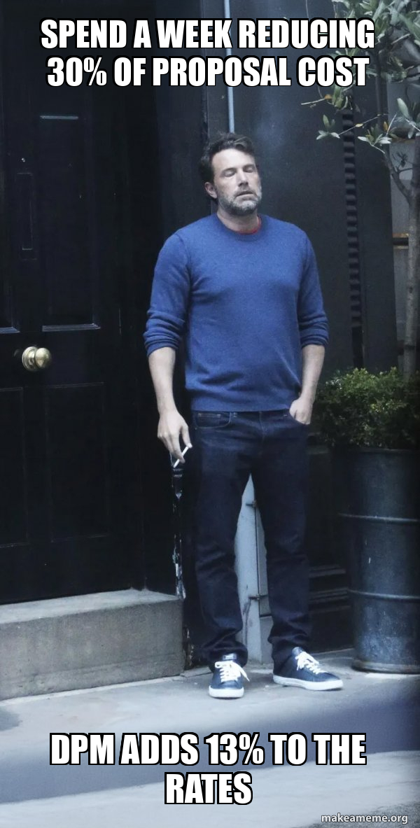 Ben Affleck Smoking meme