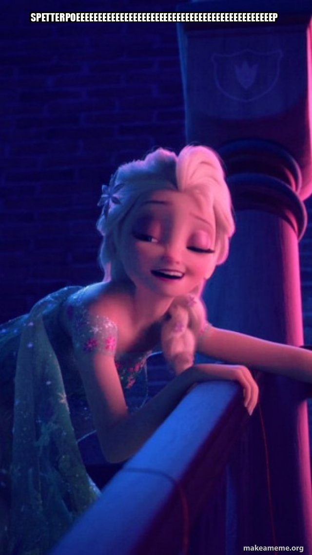 Drunk Elsa meme