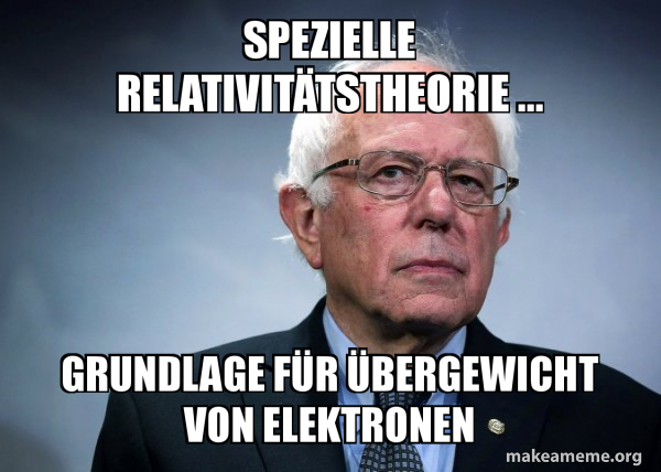 Bernie Sanders meme