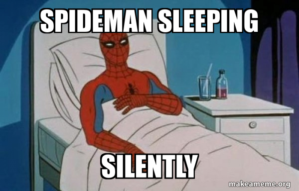 Spiderman Cancer meme