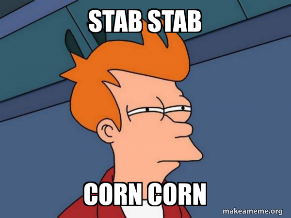 Futurama Fry meme