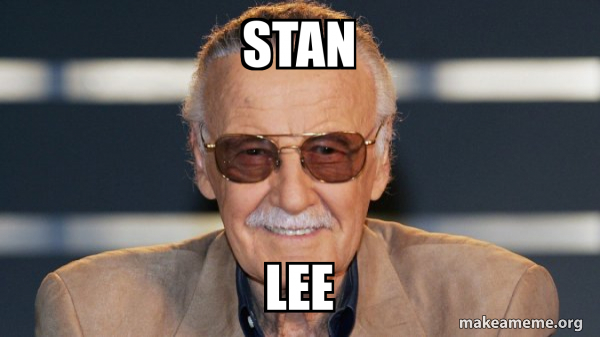 Stan Lee meme