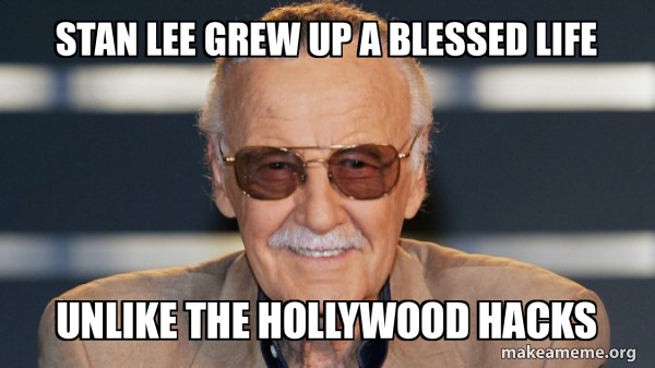 Stan Lee meme