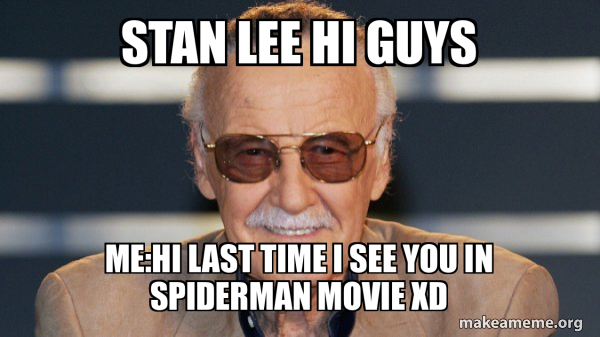 Stan Lee meme