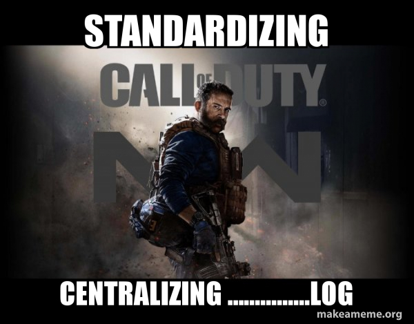 Call of Duty (COD) - Modern Warfare meme