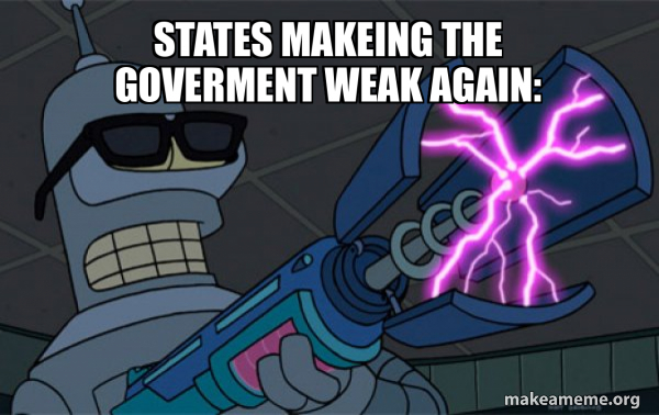 Blasting Bender meme