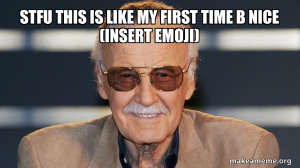 Stan Lee meme