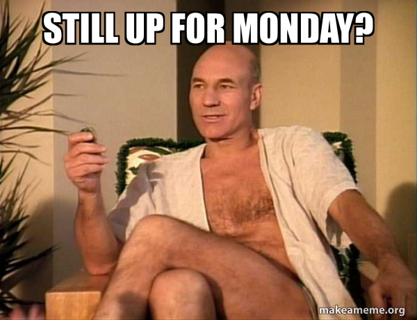 Sexual Picard meme