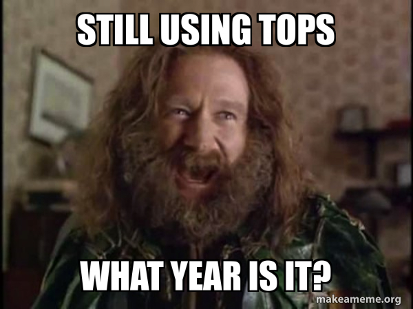 Robin Williams - What year is it? Jumanji meme