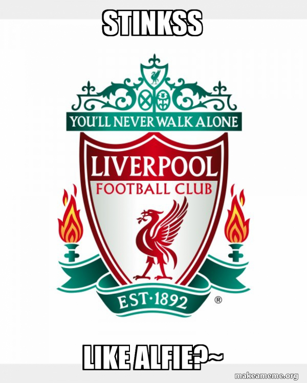 Liverpool FC meme