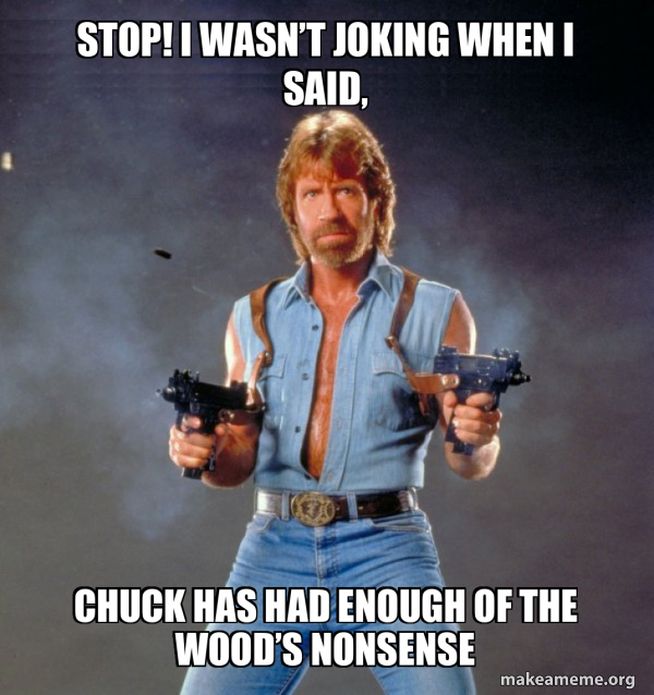 Chuck Norris meme