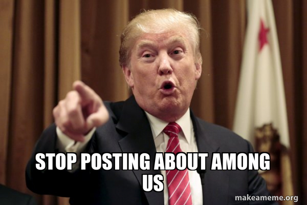 Donald Trump Says meme