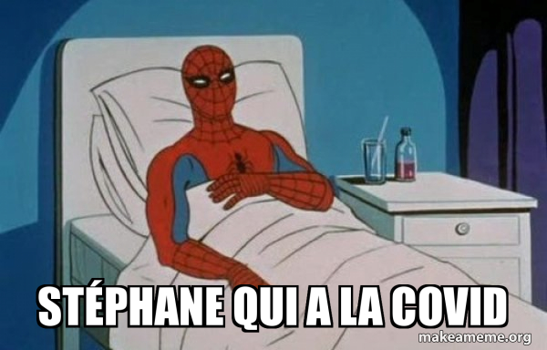 Spiderman Cancer meme