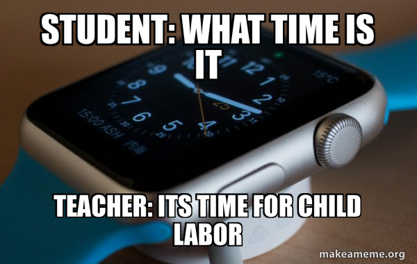 Apple Watch meme
