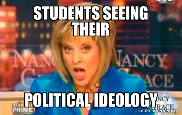 False Fact Nancy Grace meme