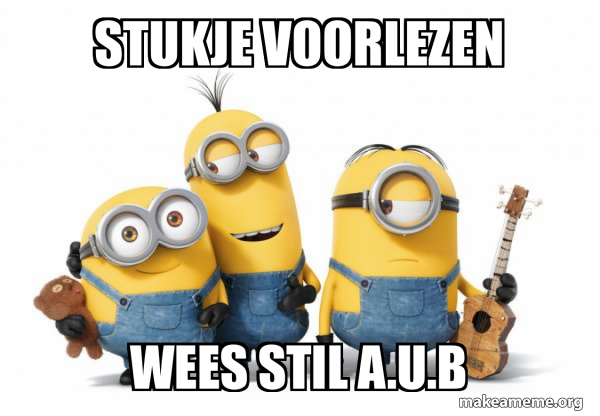 Minions meme