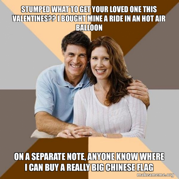 Scumbag Parents meme