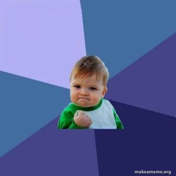 - Success Kid Meme Generator