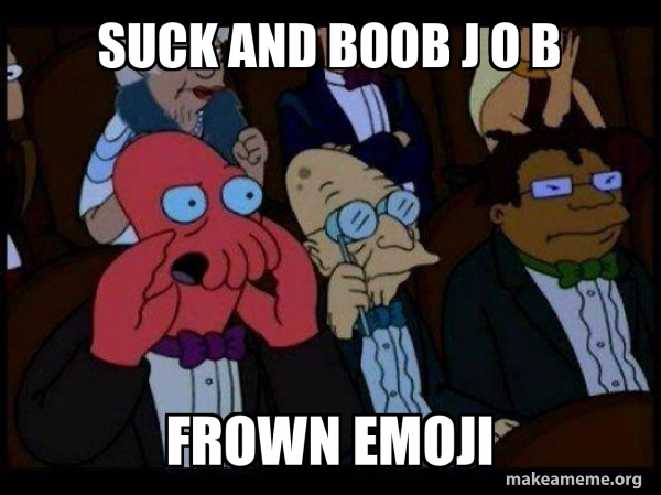 Your meme is bad and you should feel bad - Zoidberg meme