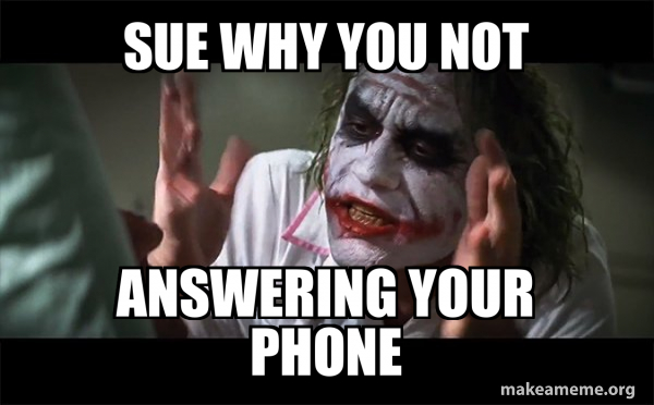 Everyone Loses Their Minds (Joker Mind Loss) meme