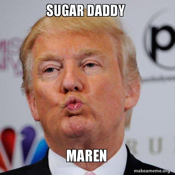 Donald Trump Kissing Meme Donald Trump Kissing Meme