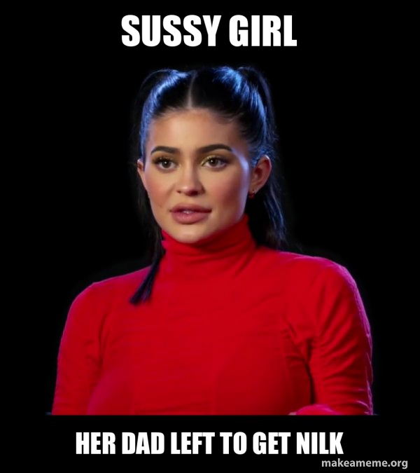 Kylie Jenner meme